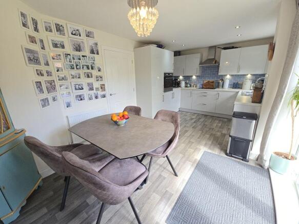 Kitchen / Diner