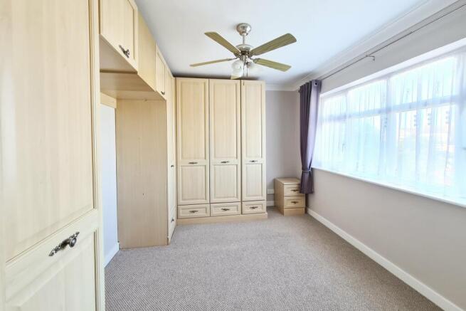2nd Bedroom