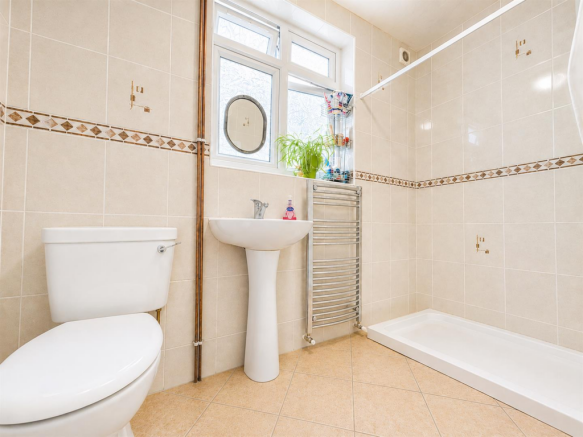 Shower Room/ WC
