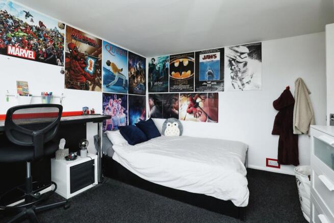 Bedroom Three