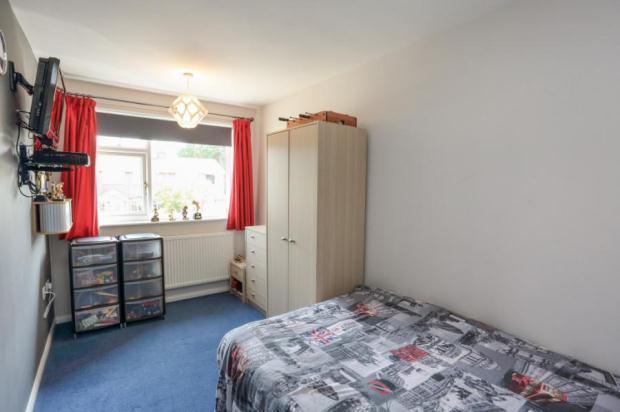 Bedroom Three