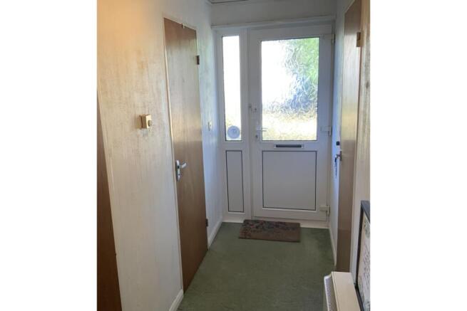 Apartment Hallway