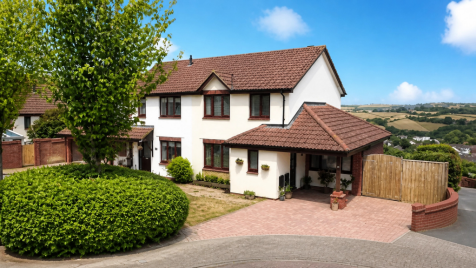 Hameldown Close, Shiphay, Torquay, TQ2 7JJ