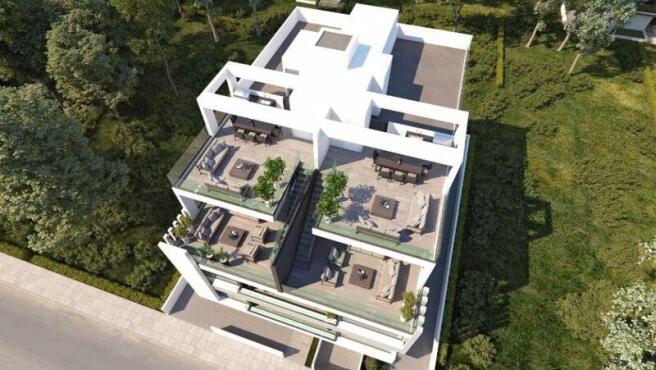 Aerial View of...