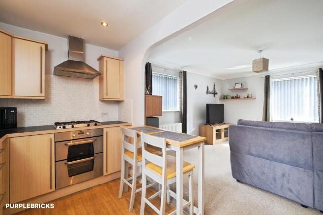 Apartment Kitchen