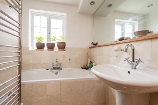 Downstairs Bathroom