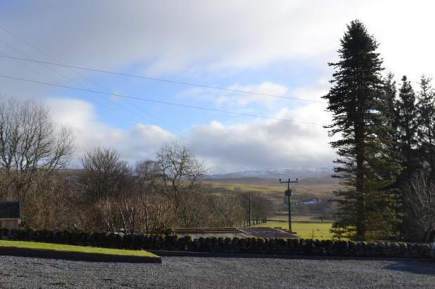 View From Grounds