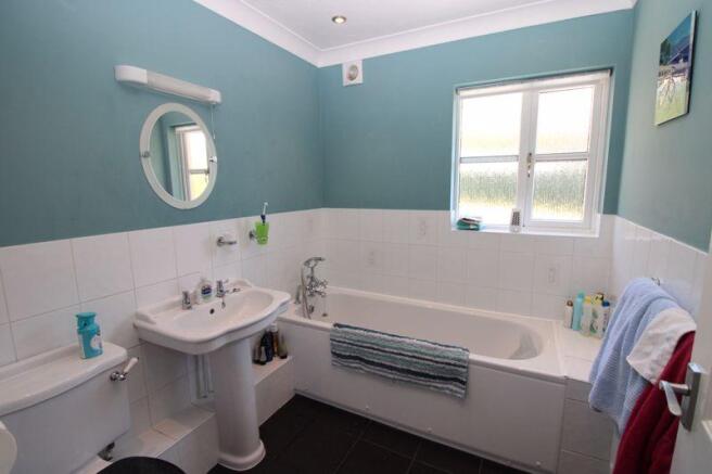 Family bathroom