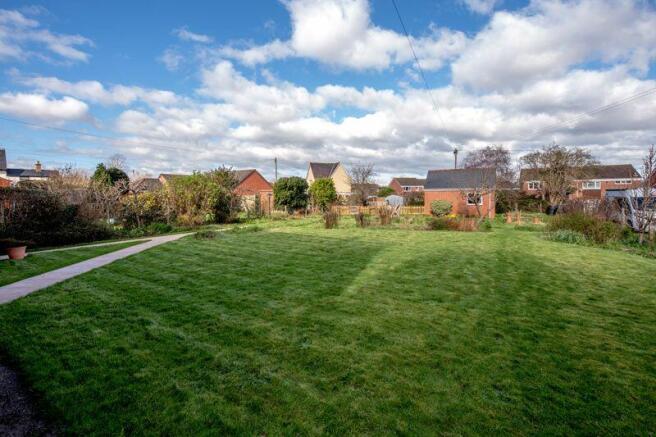 Front garden