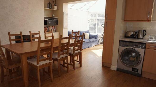 Kitchen/ Diner