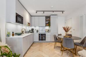 Flat 1, 25, Ravensbury Terrace, Wimbledon Park, London SW18 4SH