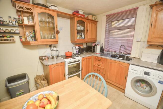 Kitchen/breakfast ro