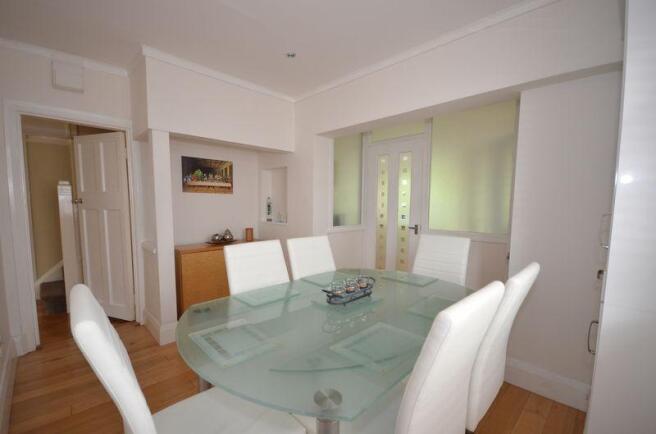 Breakfast Room