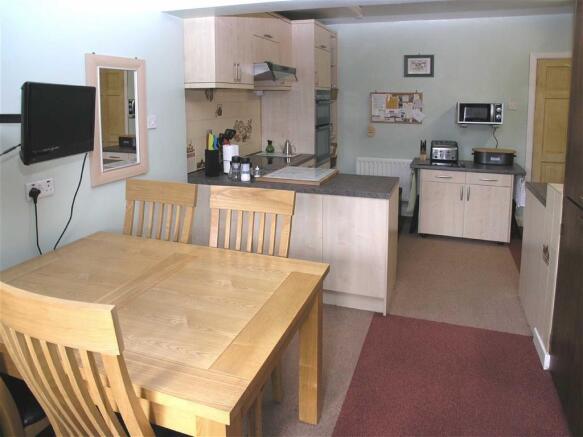 DINING KITCHEN