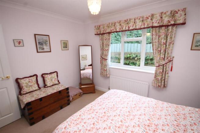 BEDROOM TWO