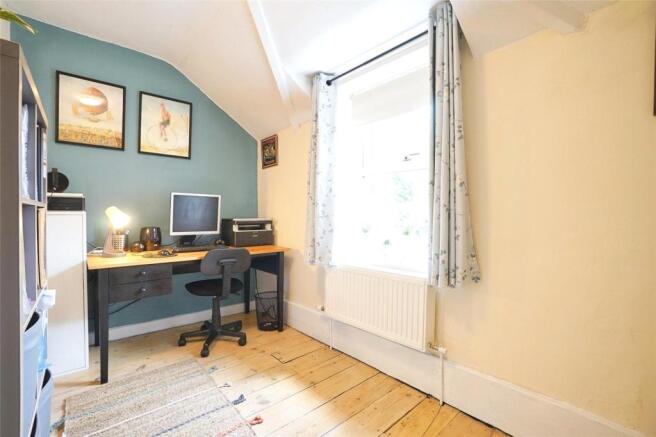 Bedroom Four / Study