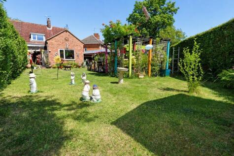 Shrubfield Grove, Corby, NN17