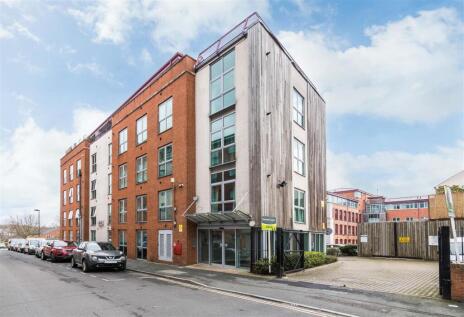 Raleigh Street, Nottingham