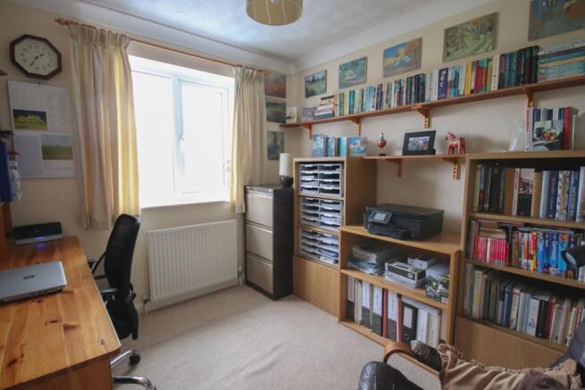 Bedroom Four / Study