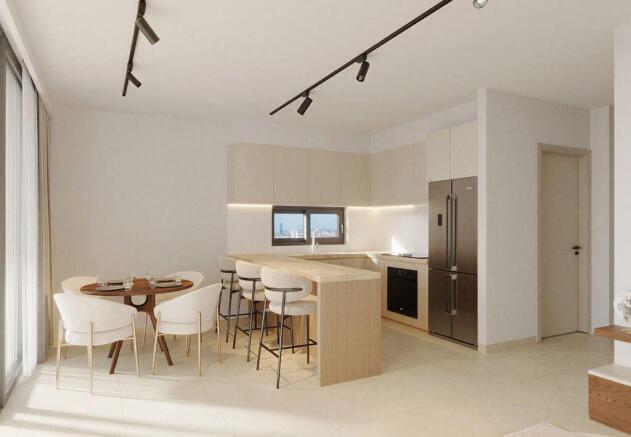 Open Plan Living...
