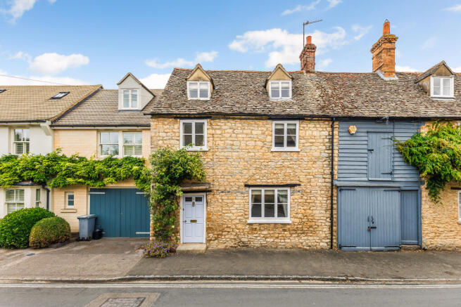 10 Park Lane, Woodstock, Oxfordshire, OX20 1UD