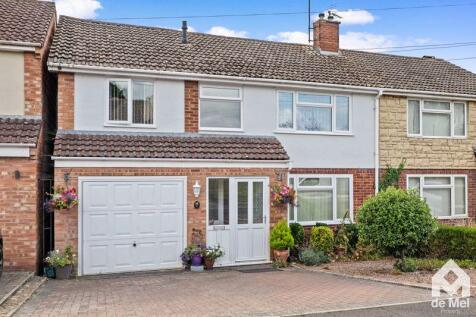 Grayston Close, Tewkesbury, Gloucestershire, GL20