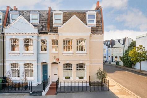 Cranbury Road, Fulham