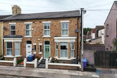 Barrington Road, Wavertree, L15