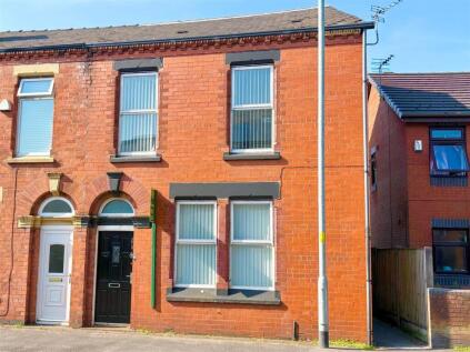 Chapel Street, Leigh
