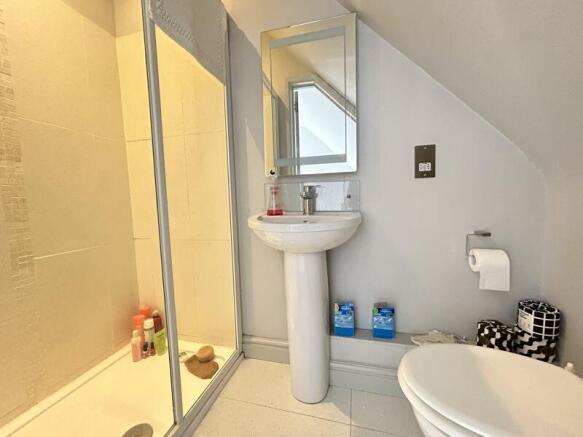 Bedroom Two Ensuite