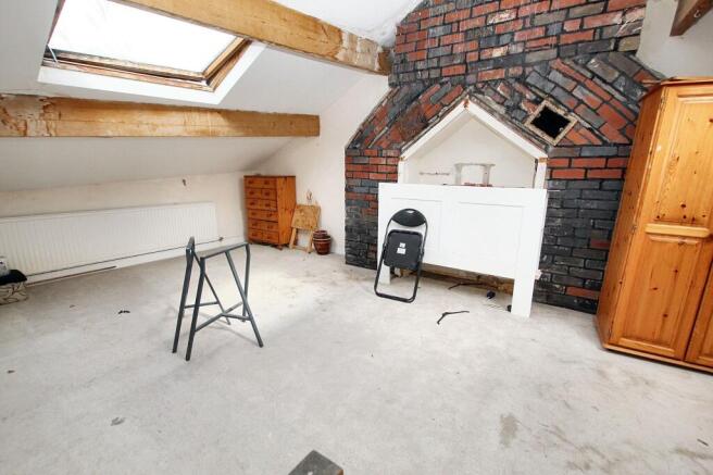 Attic Room