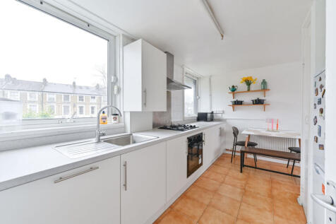 Horle Walk, Brixton, London, SE5