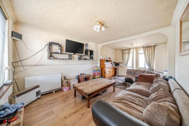 Reception / Dining Room