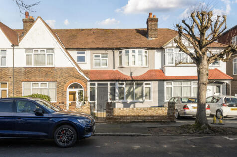 Rowan Crescent, London, SW16