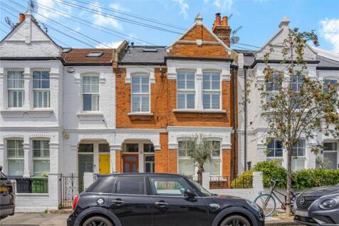 Wardo Avenue, Fulham