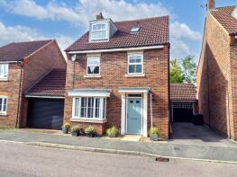 3, Fresson Road, Stevenage SG1 3QU