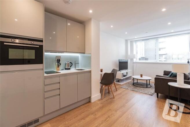 Kitchen / Living