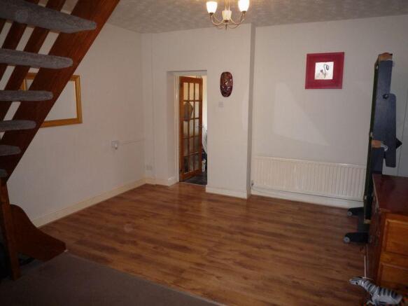 Lounge/Dining Room