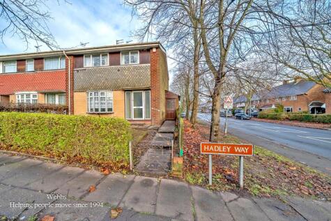 Hadley Way, Walsall