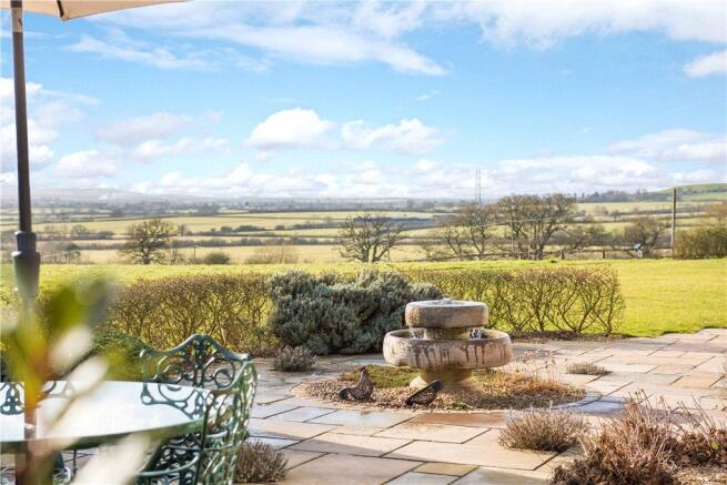Gardens and Views