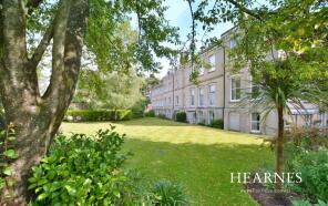 Flat 17, Westfield, Redcotts Lane, Wimborne BH21 1JX