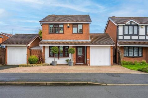 Elwells Close, Bilston, West Midlands, WV14