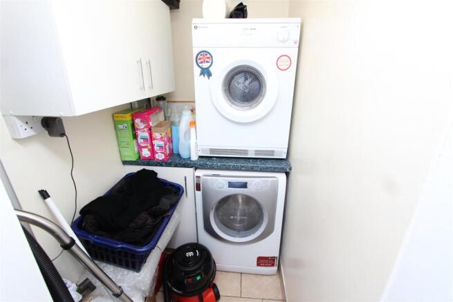 Utility / Guest WC