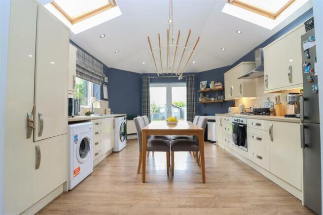 Kitchen Diner