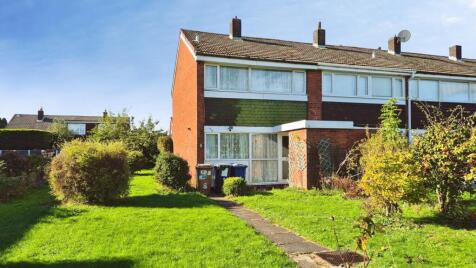 Thistledown Avenue, Burntwood