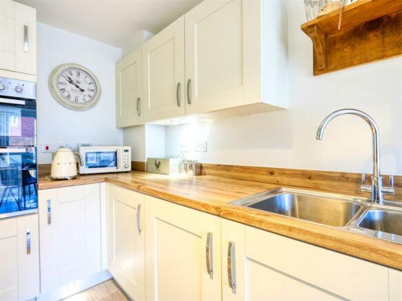 Kitchen Breakfast Room