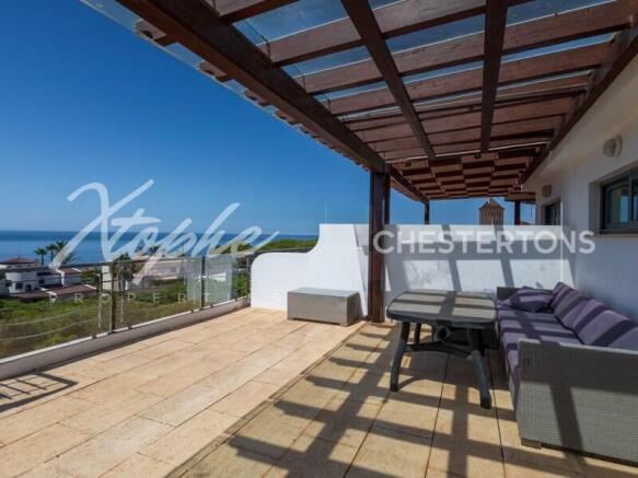 Albufeira 3 Bed Duplex Penthouse for S (23)