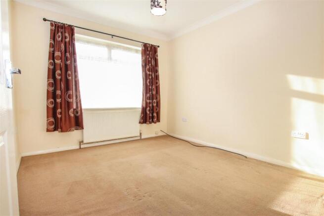 BEDROOM ONE (FRONT)