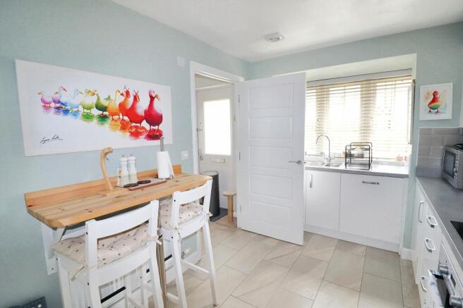 Kitchen/Breakfast Room