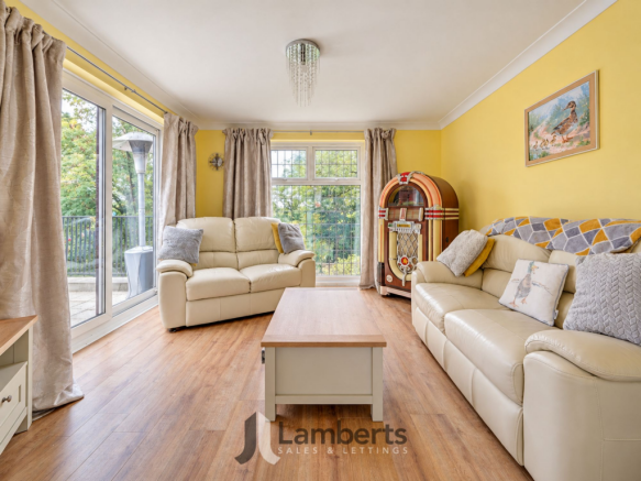 Dining Room/Family Room